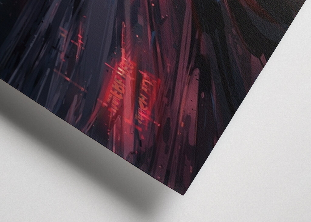 Umarmung des Zwielichts