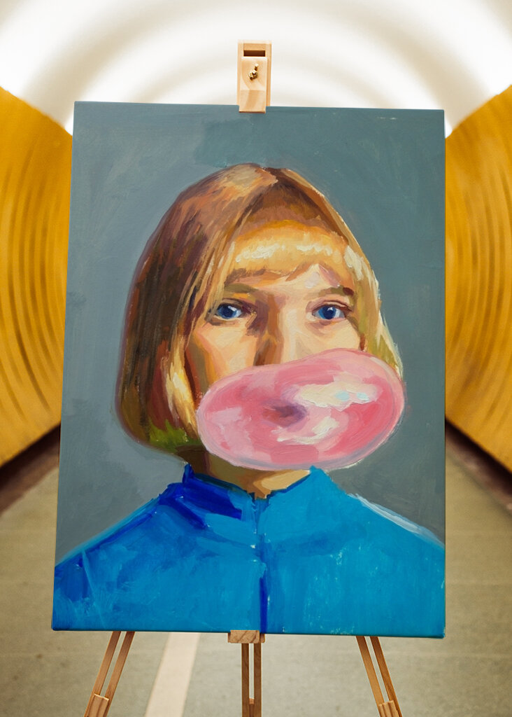 Bubblegum Tagträume