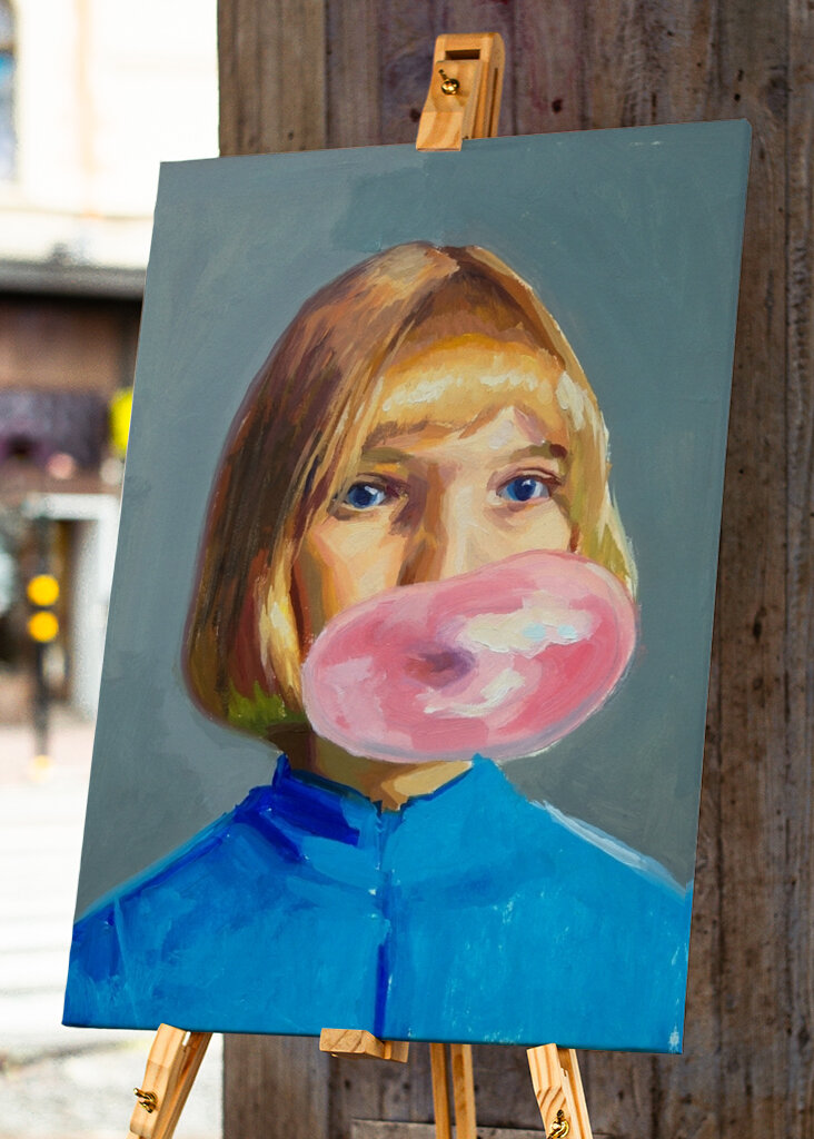 Bubblegum Tagträume