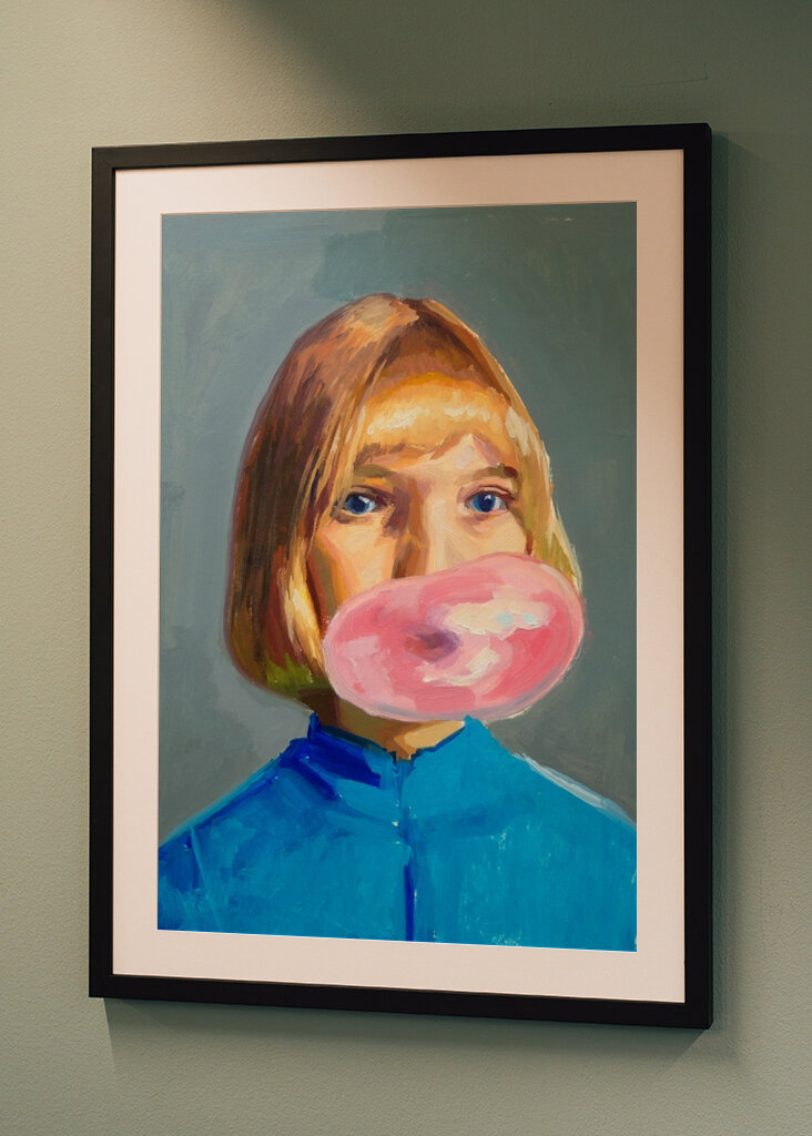 Bubblegum Tagträume