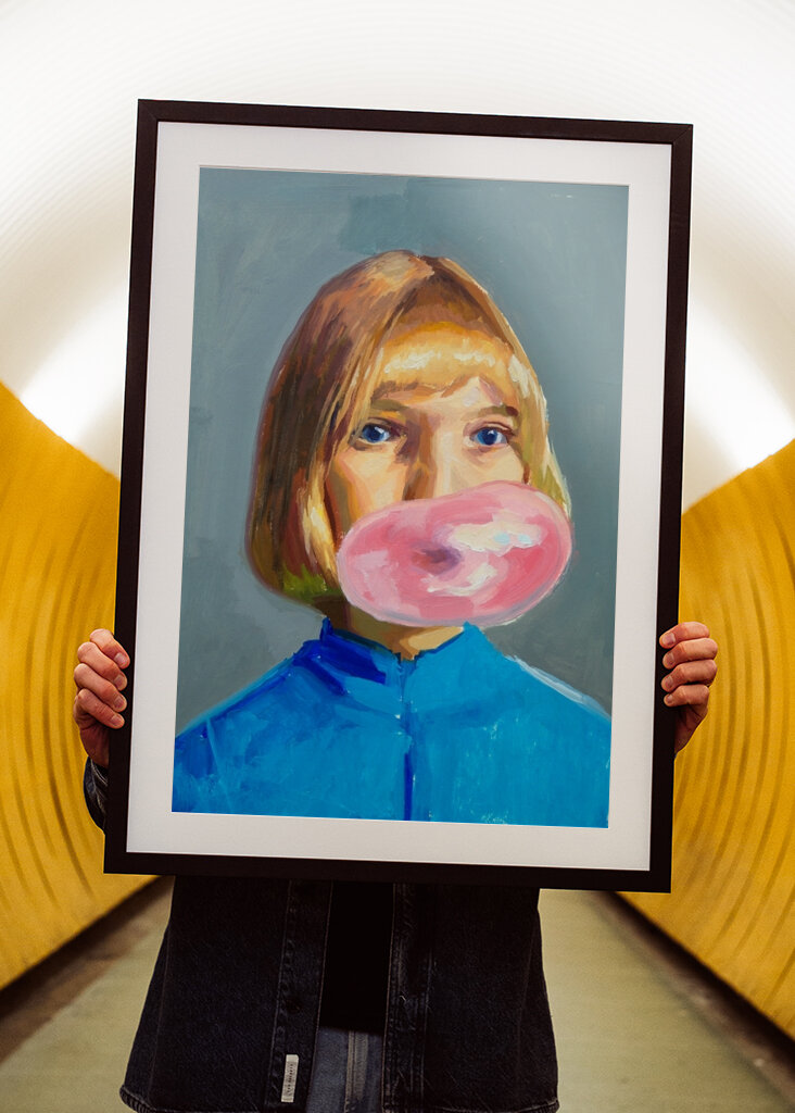 Bubblegum Tagträume