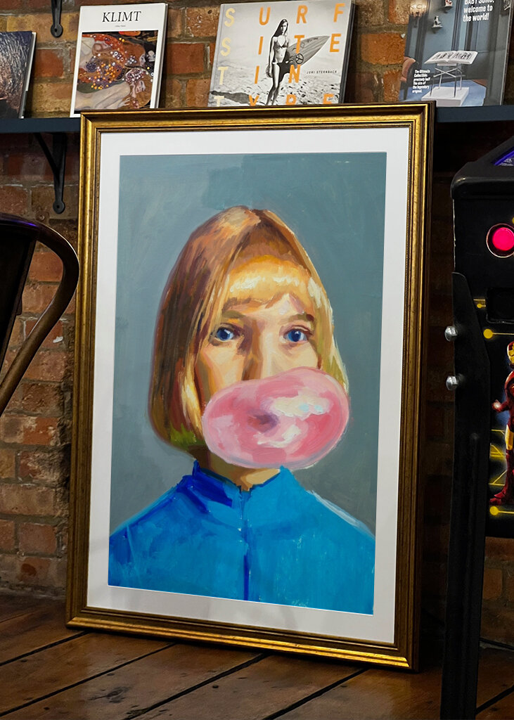 Bubblegum Tagträume