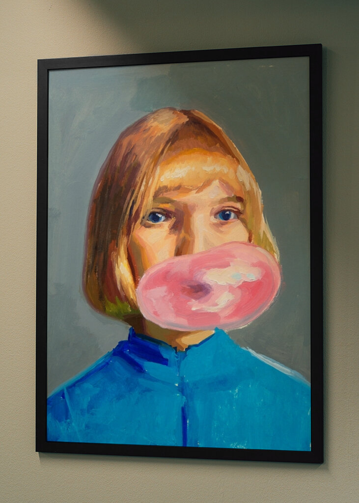 Bubblegum Tagträume