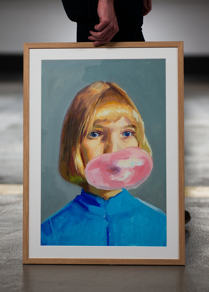 Bubblegum Tagträume