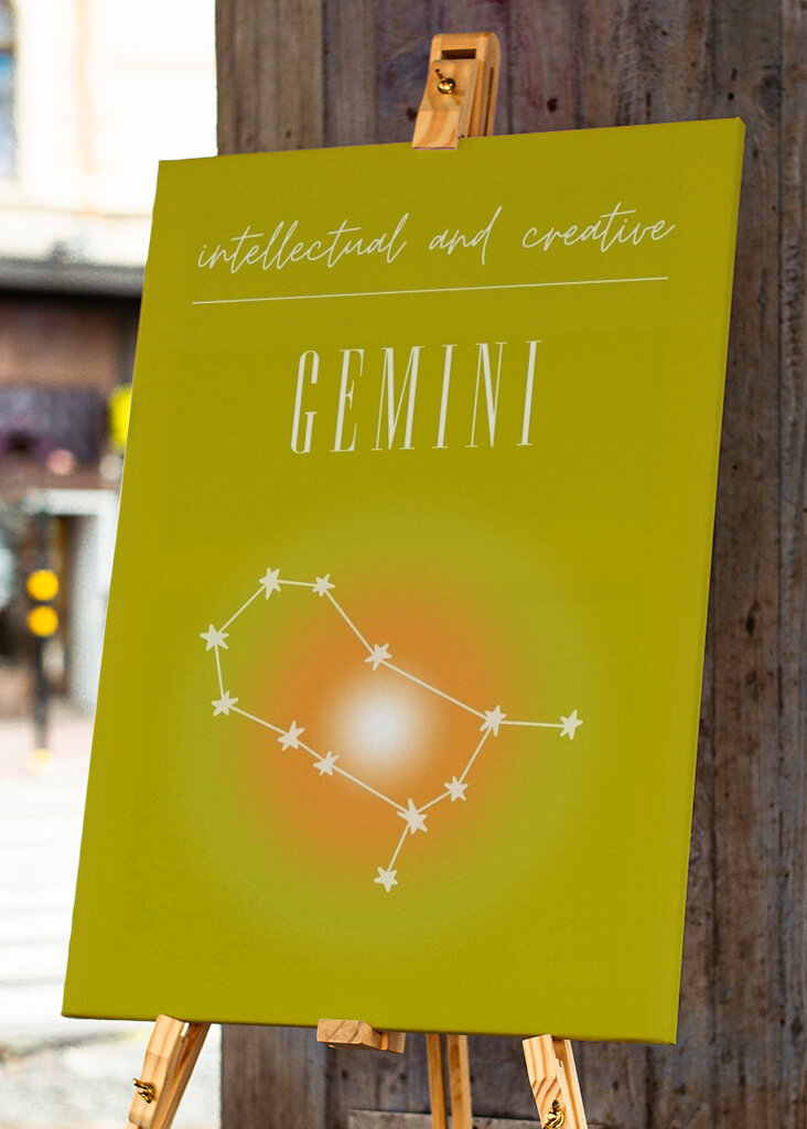 Gemelli polvere di stelle