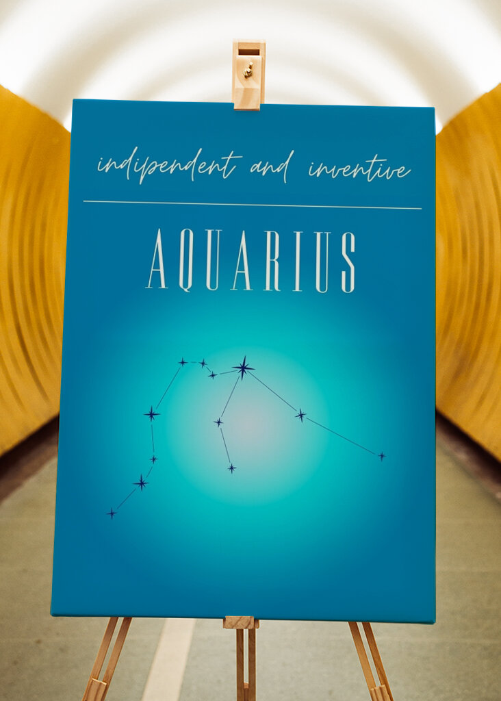 Souhvězdí Vodnáře