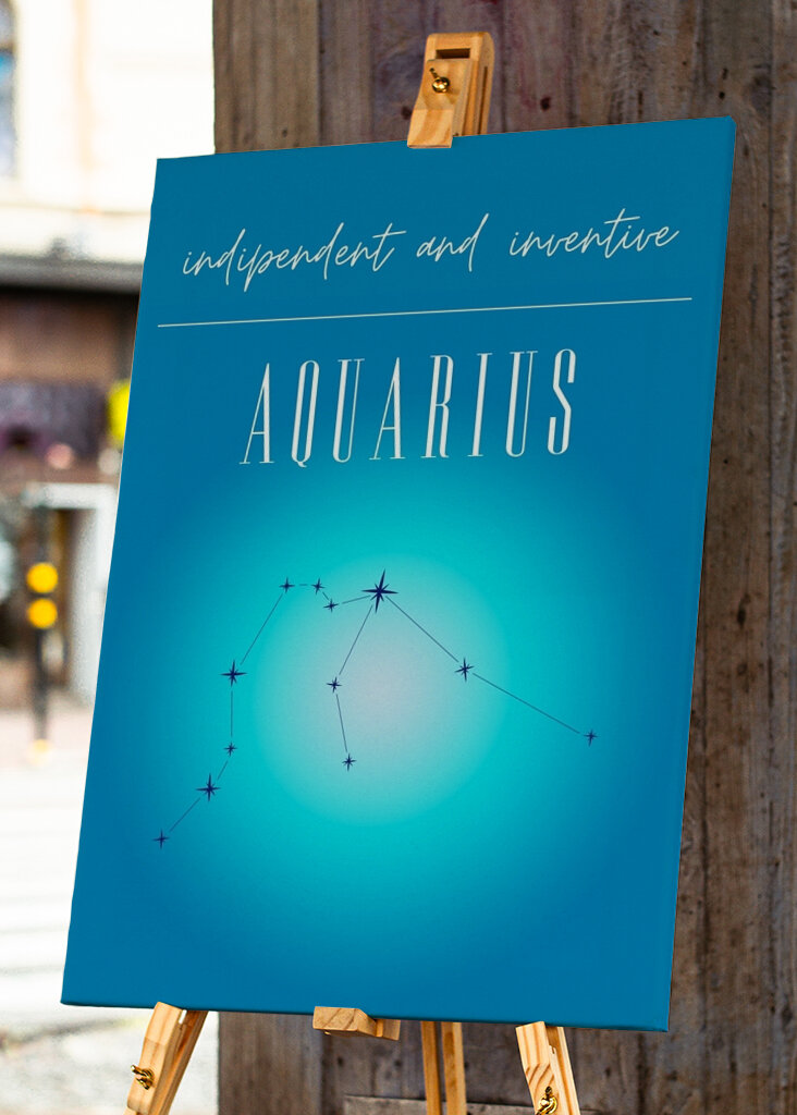 Souhvězdí Vodnáře