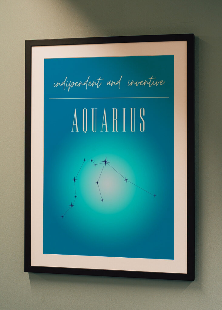 Souhvězdí Vodnáře