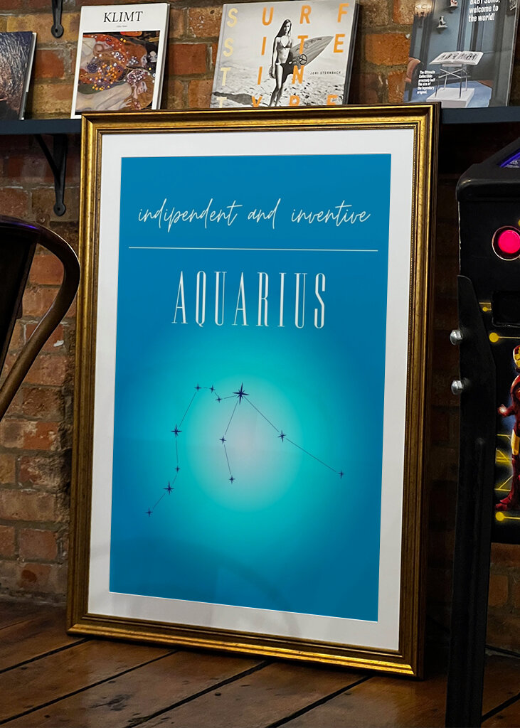 Souhvězdí Vodnáře