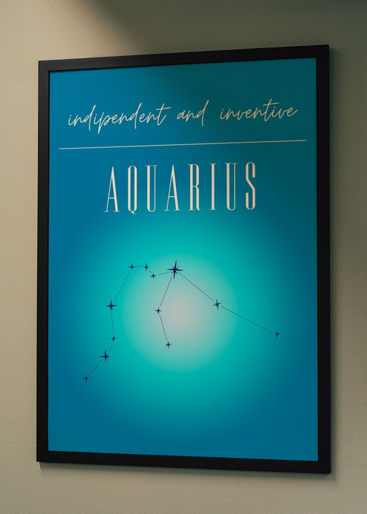 Souhvězdí Vodnáře