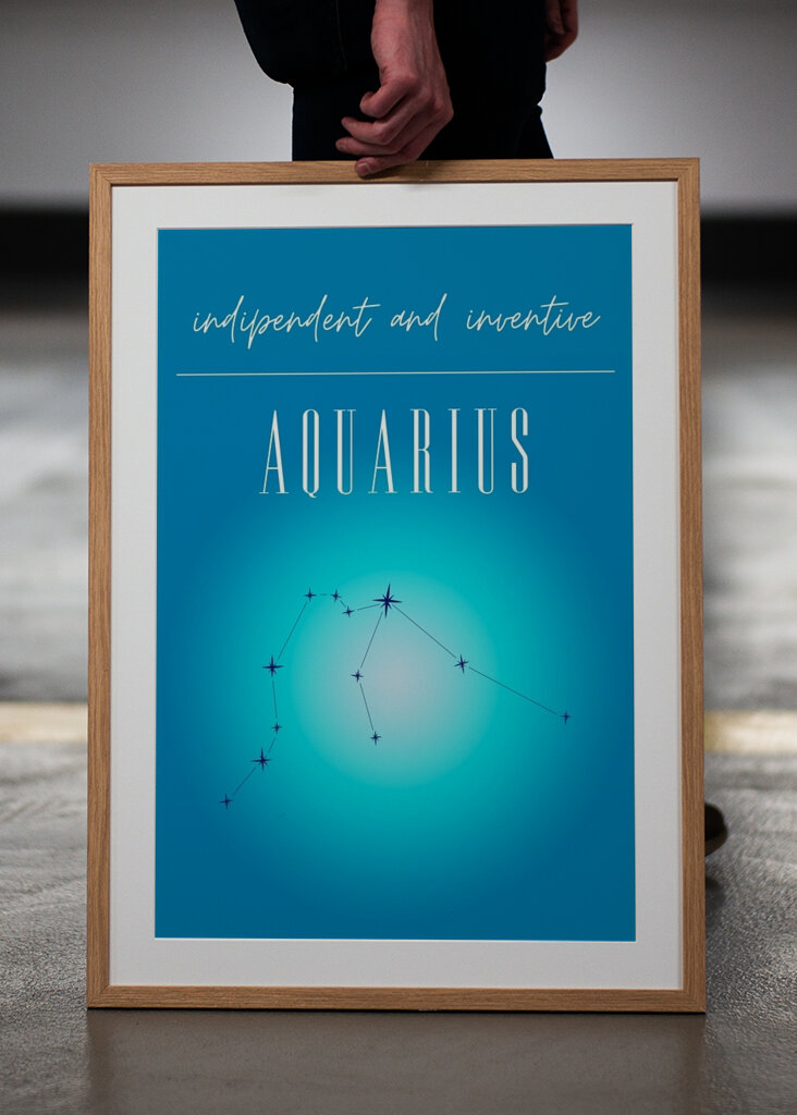 Souhvězdí Vodnáře