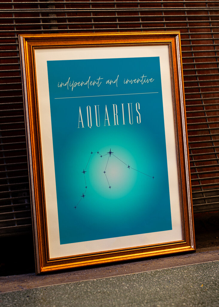 Souhvězdí Vodnáře