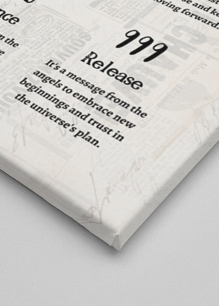 Divine Number Meanings