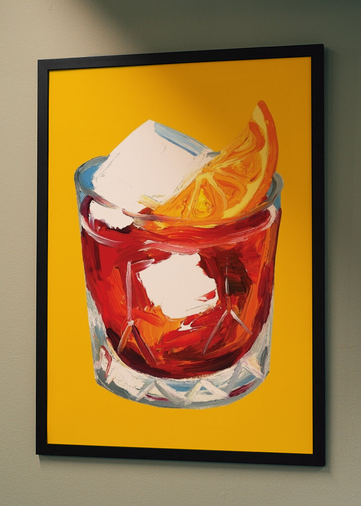 Negroni öröm