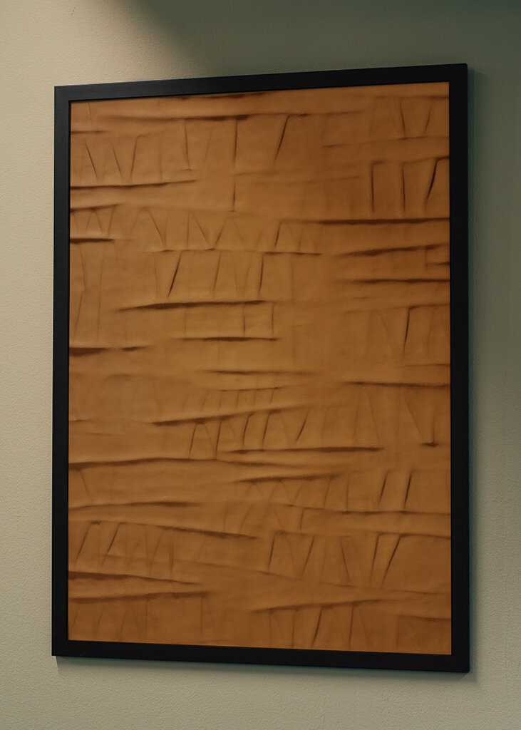 Textured Earth Tones