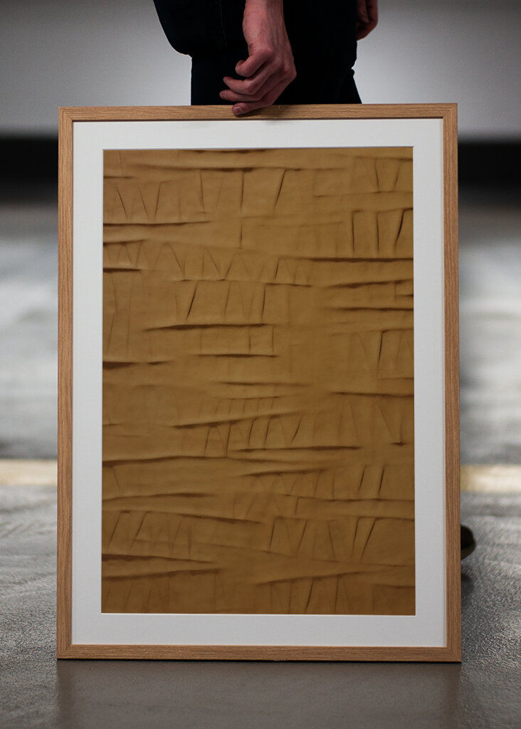 Textured Earth Tones