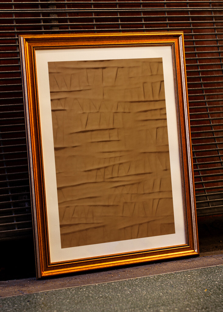 Textured Earth Tones