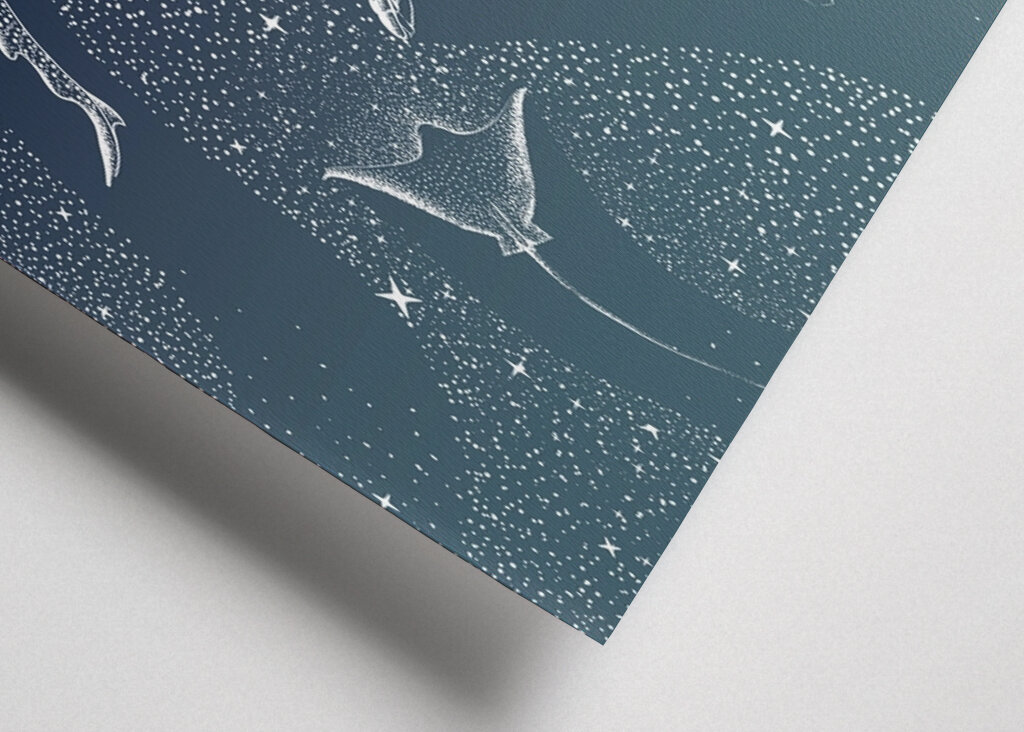 Ocean Stardust Dream