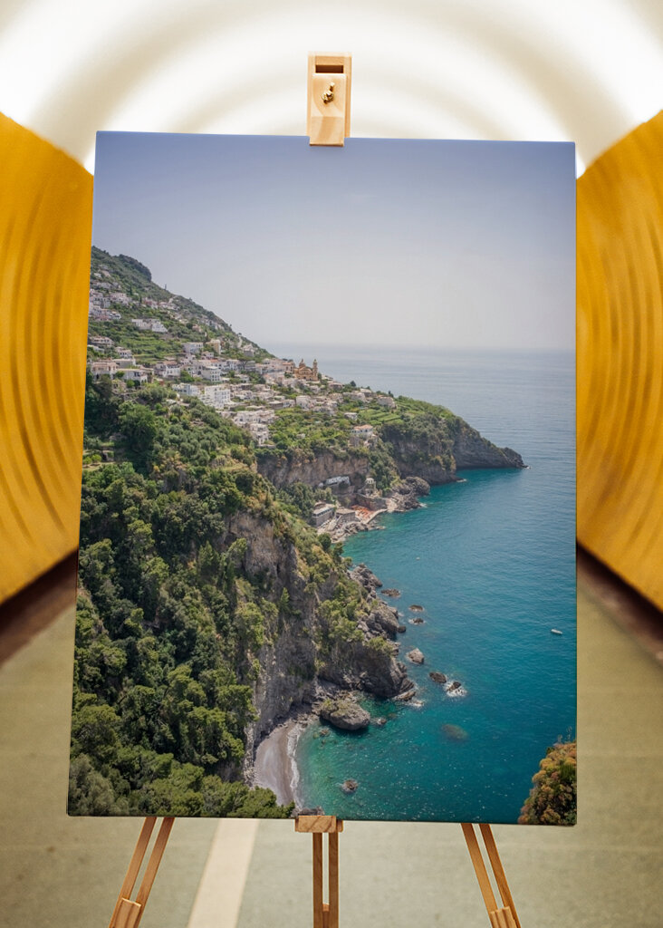 Amalfiküste - Vettica Maggiore