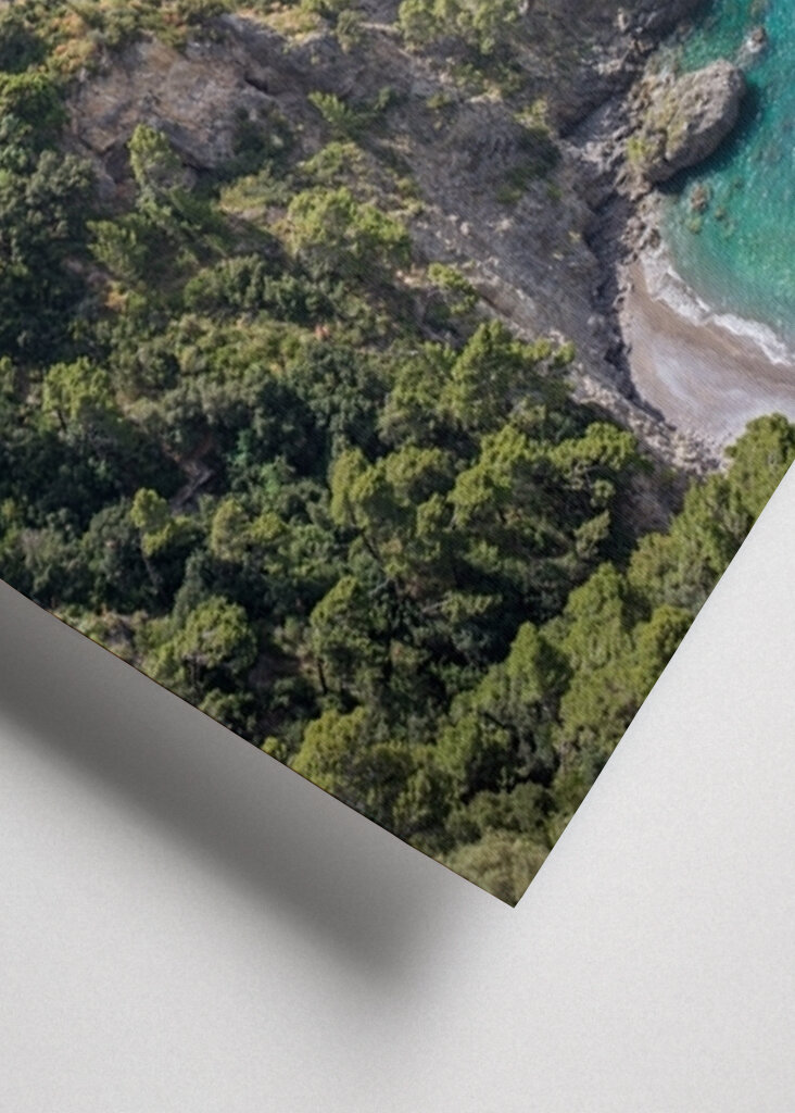 Amalfiküste - Vettica Maggiore