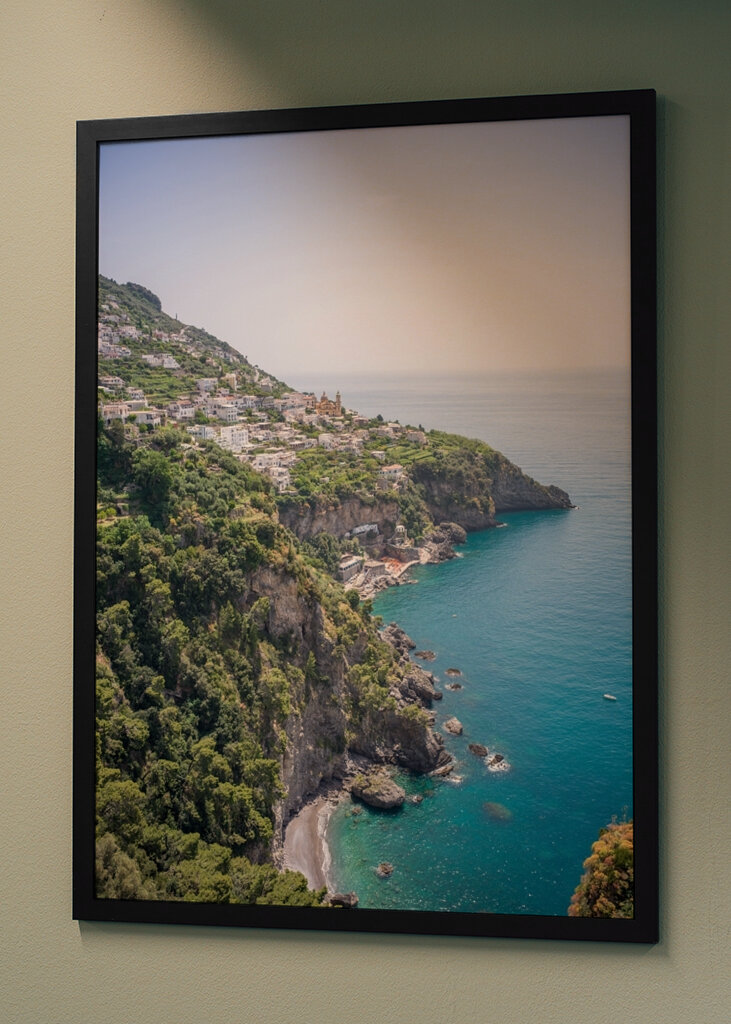 Amalfiküste - Vettica Maggiore