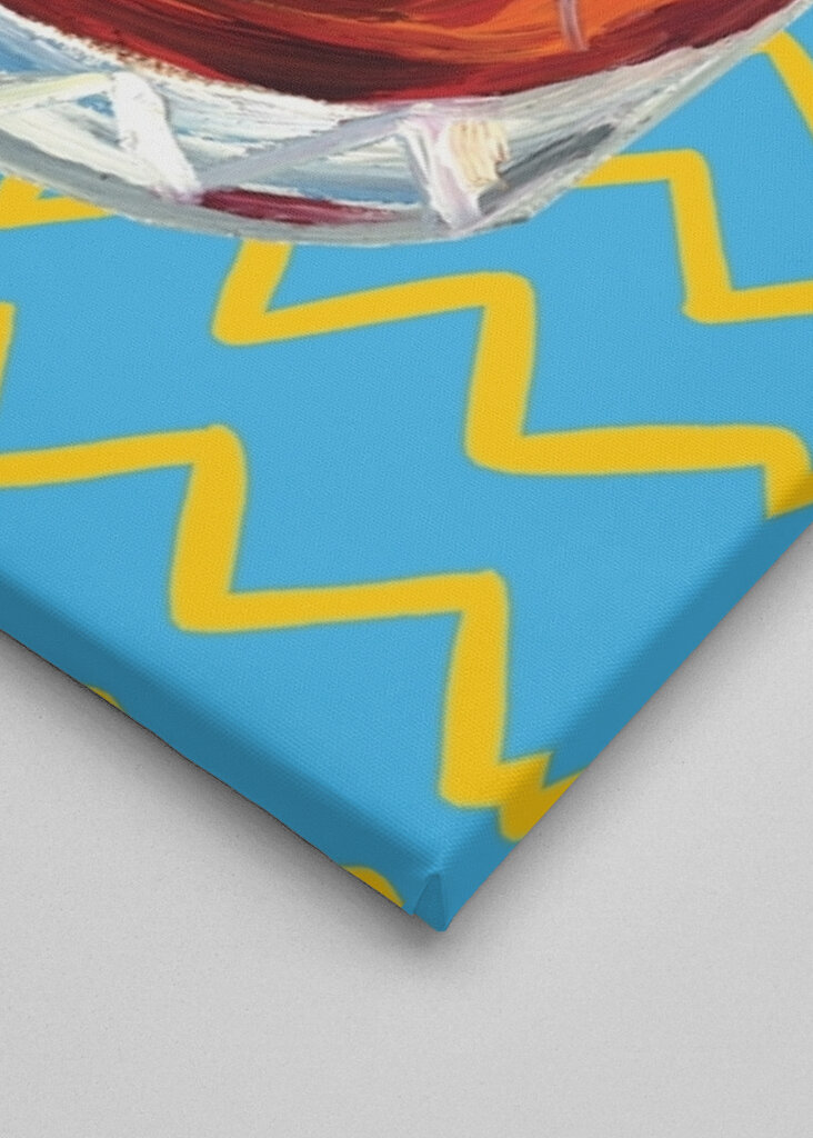 Chilled Citrus Delight