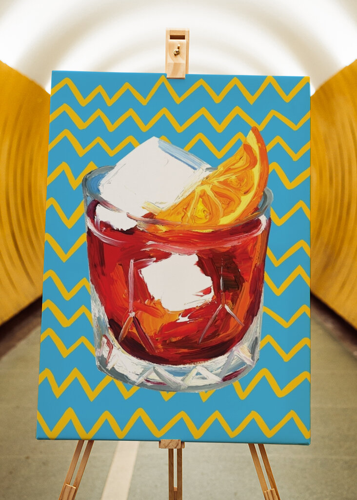 Chilled Citrus Delight