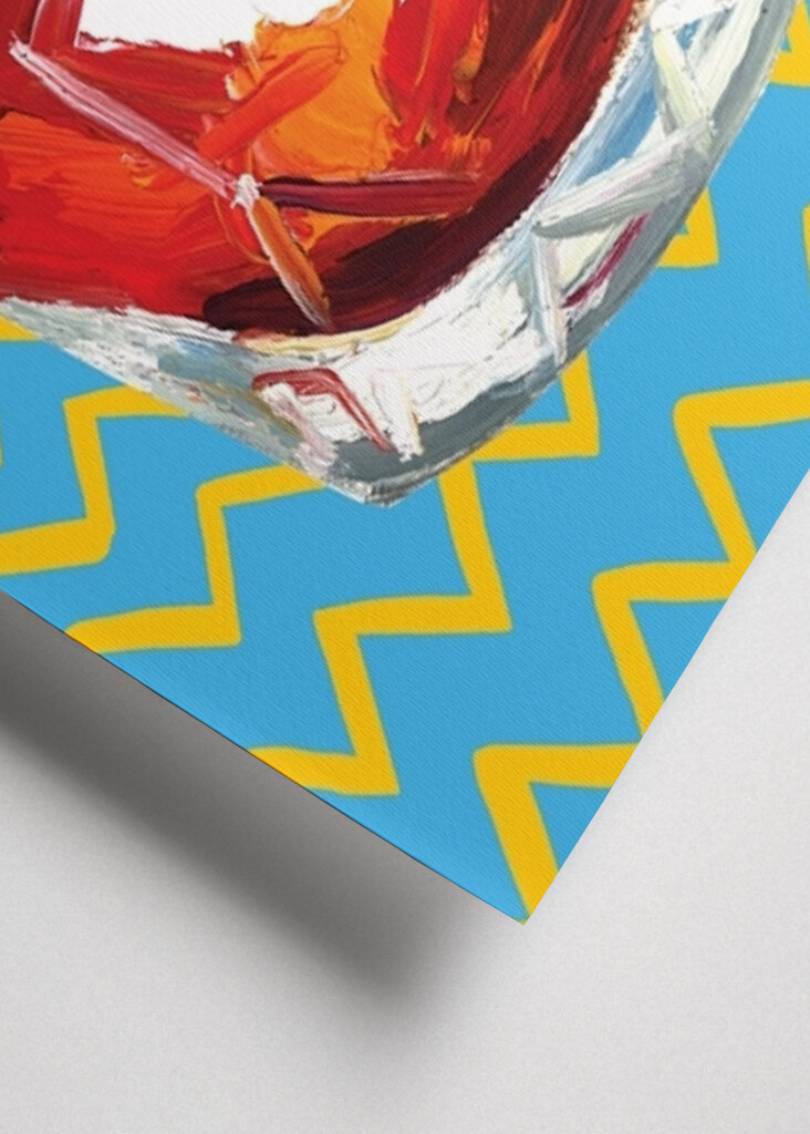 Chilled Citrus Delight