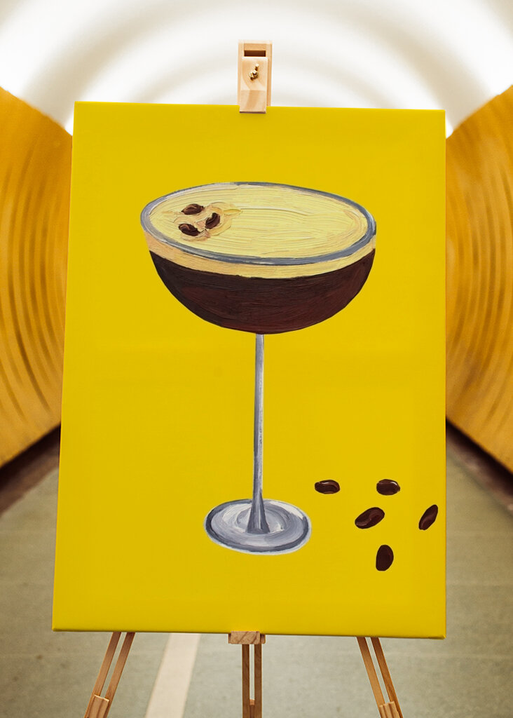 Delizia del cocktail