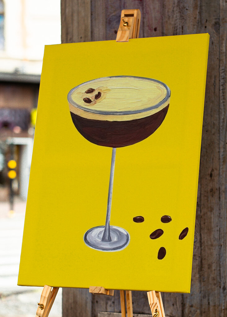 Delizia del cocktail