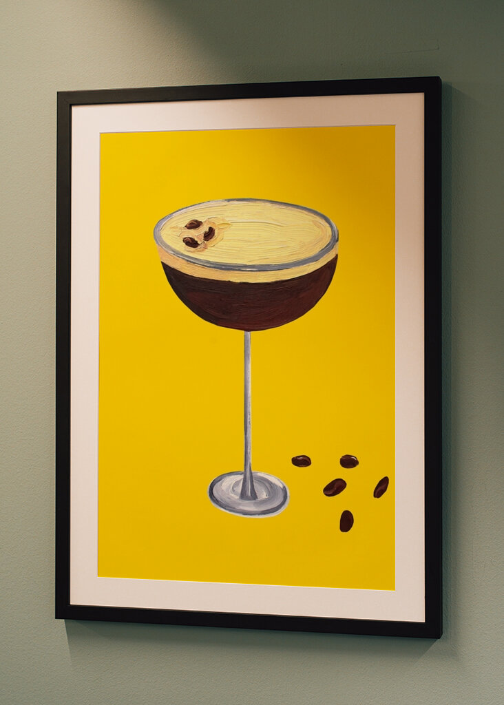 Delizia del cocktail