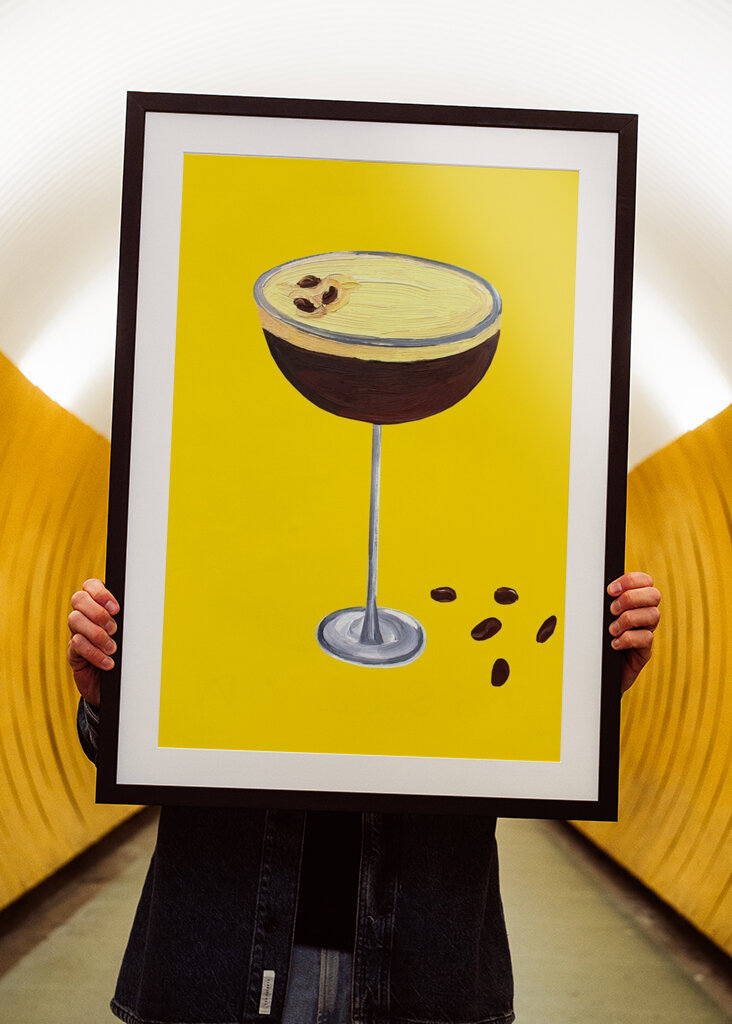 Delizia del cocktail