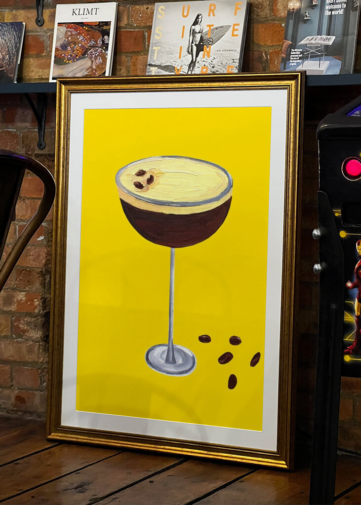 Delizia del cocktail