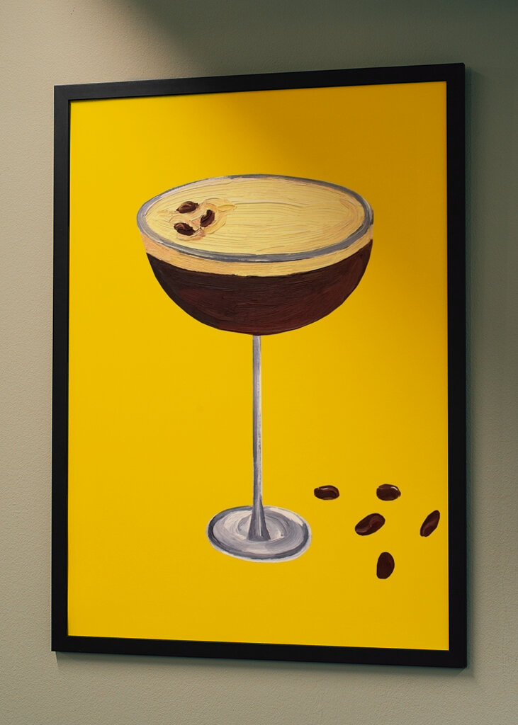 Delizia del cocktail