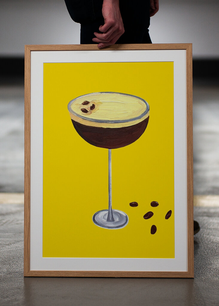 Delizia del cocktail