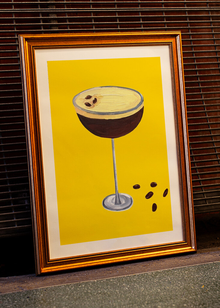 Delizia del cocktail