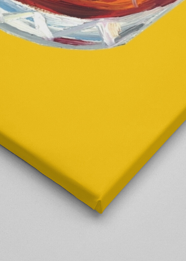 Crimson forfriskning