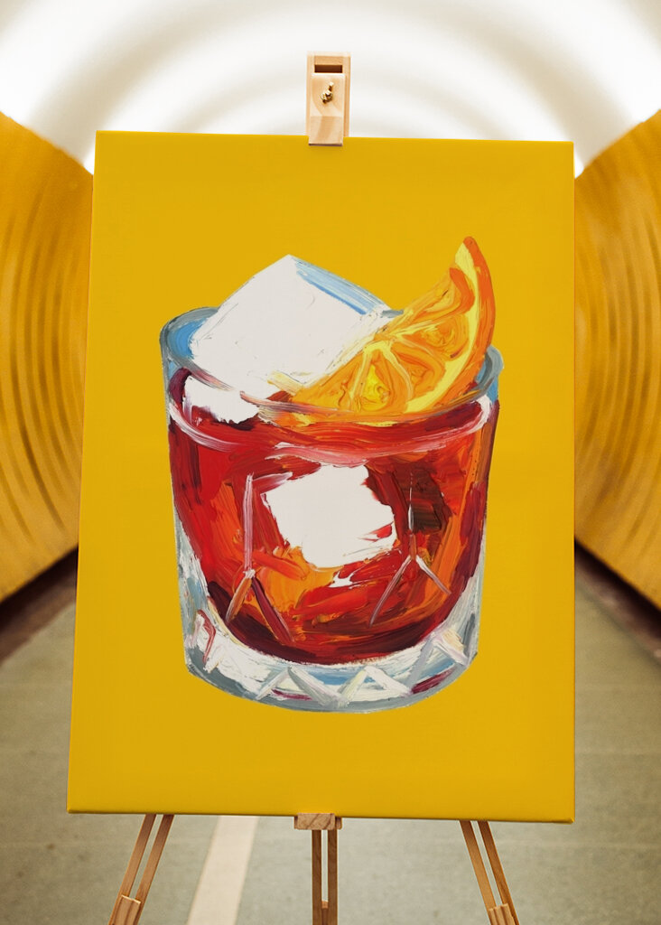 Crimson forfriskning