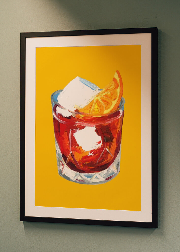 Crimson forfriskning