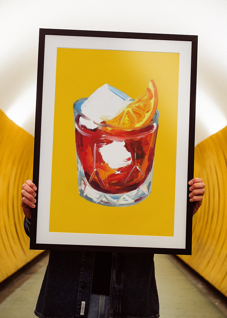 Crimson forfriskning