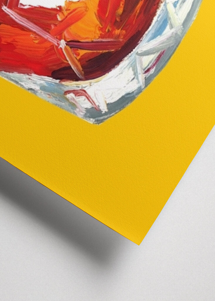 Crimson forfriskning