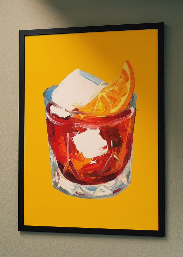 Crimson forfriskning