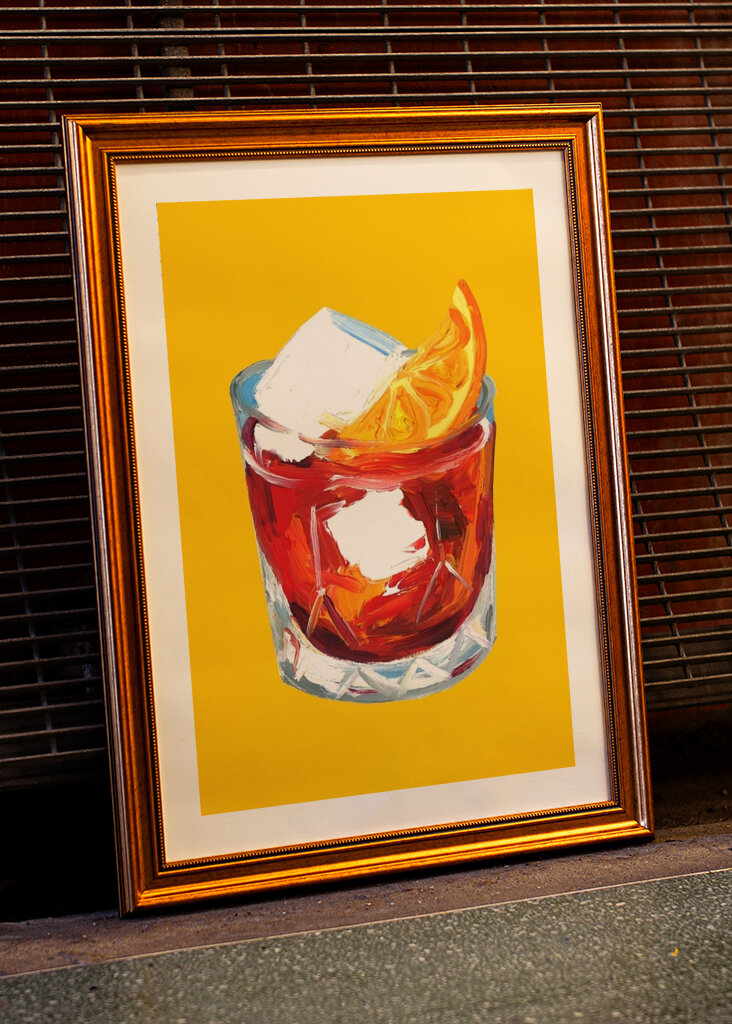 Crimson forfriskning