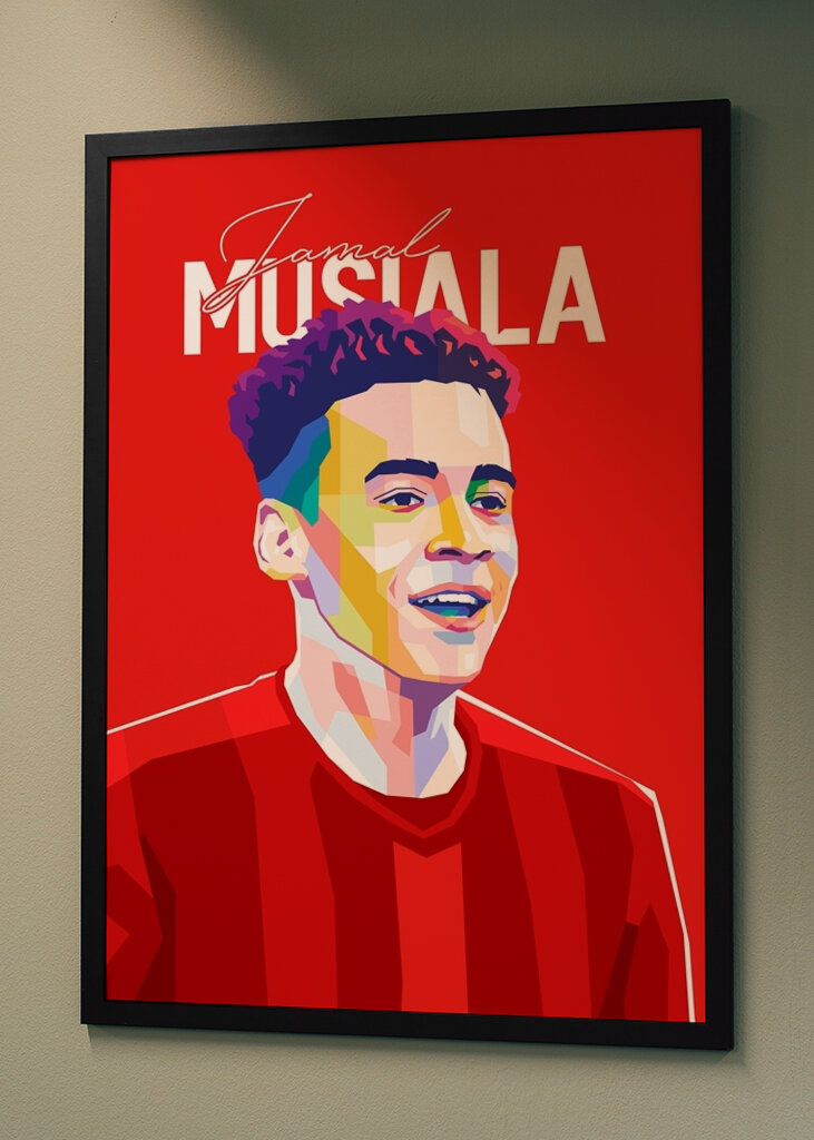 Jamal Musiala Wpap