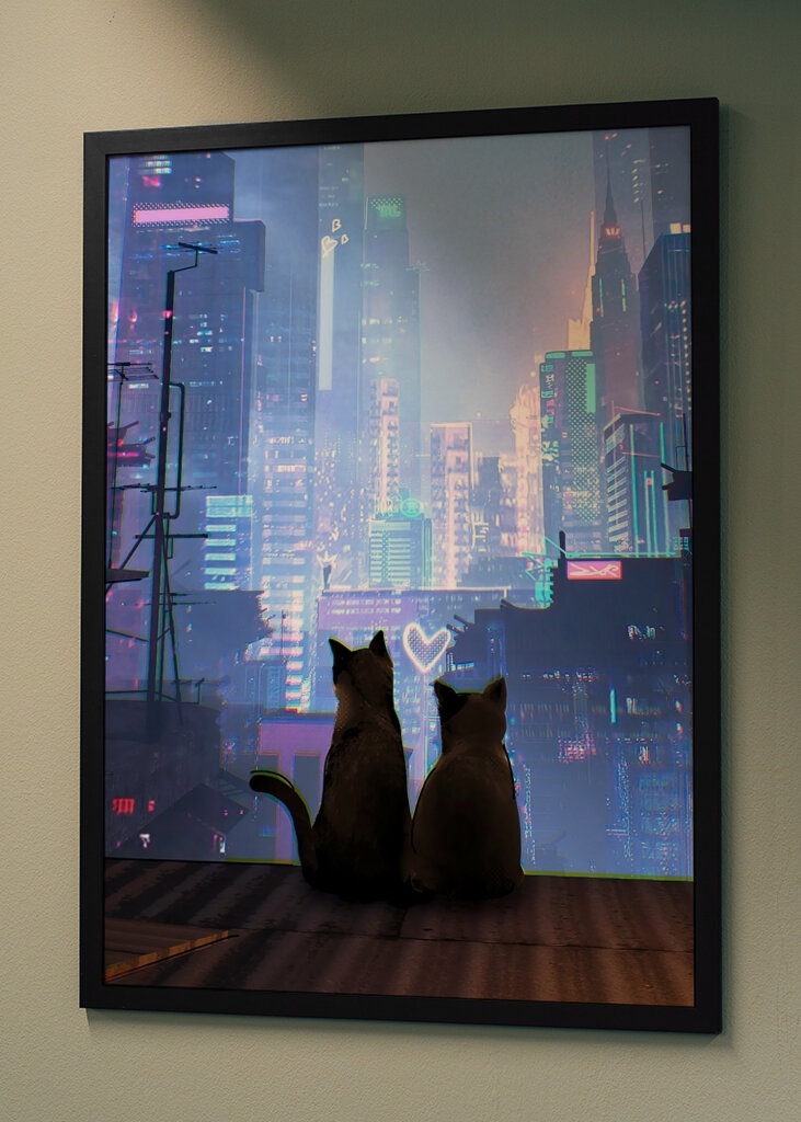 The cat (Felis catus)