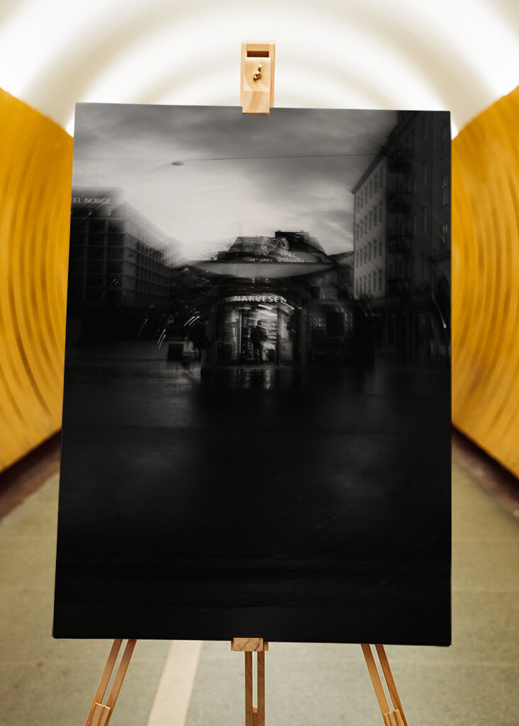 The City’s Quiet Nightlife