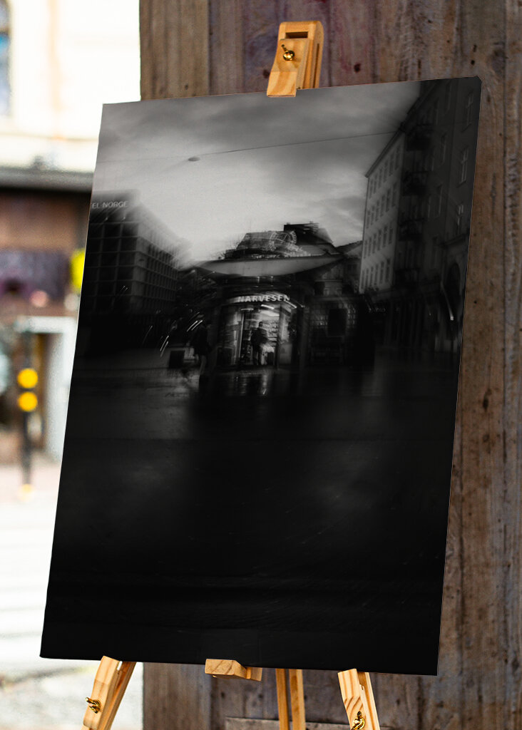 The City’s Quiet Nightlife