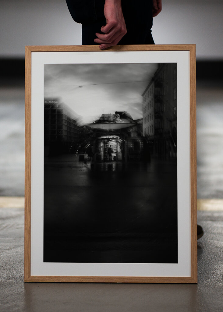 The City’s Quiet Nightlife