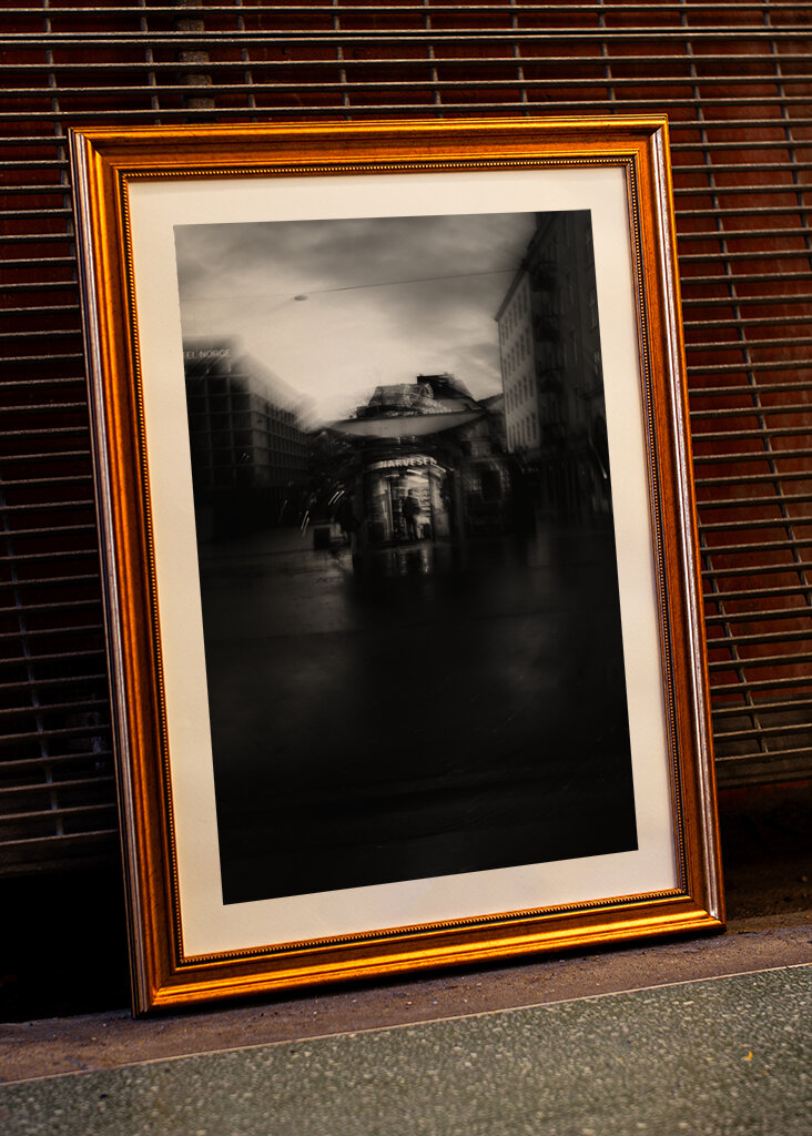 The City’s Quiet Nightlife