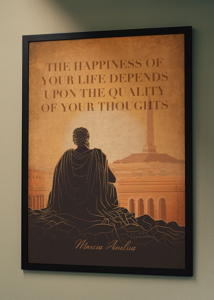 Marcus Aurelius Stoic